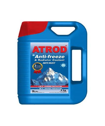 ضد یخ و ضد جوش آترود مدل ATROD- Antifreeze  ظرفیت ۱ لیتر